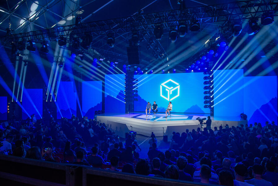 Gaming Event Producer: VOLO Studio: Lightswitch (Tyler Elich, John Featherstone) Location: Malta