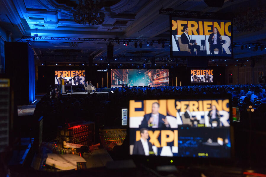 Sales Event Client: SAP Producer: i4D Event Services