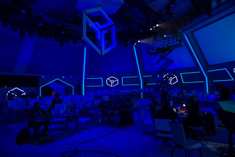 Gaming Event Producer: VOLO Studio: Lightswitch (Tyler Elich, John Featherstone) Location: Malta