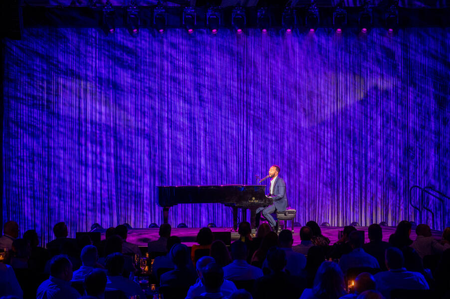 Private Event feat. John Legend Producer: i4D Event Services