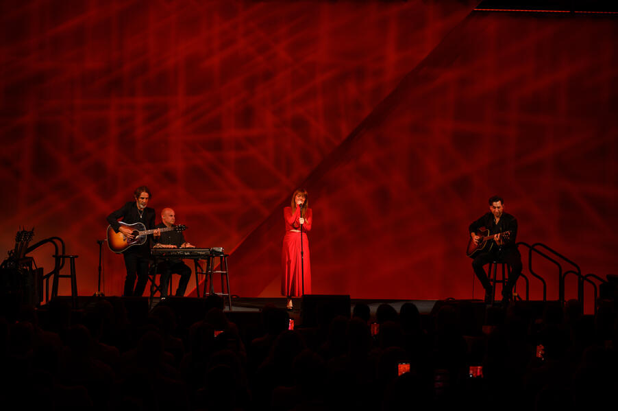 Private Event feat. Kelly Clarkson Producer: i4D Event Services